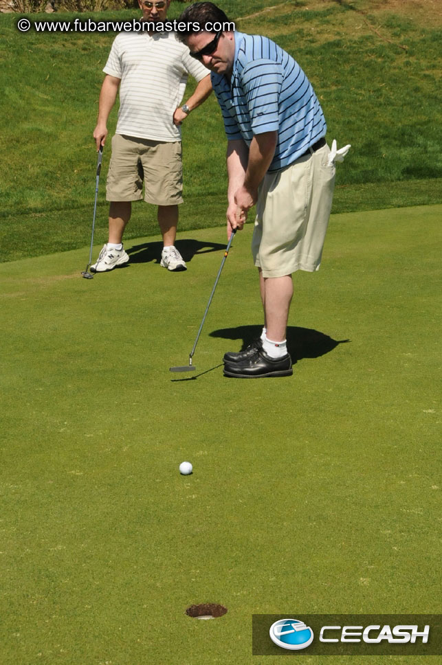 4th Annual TPF Golf Tournament