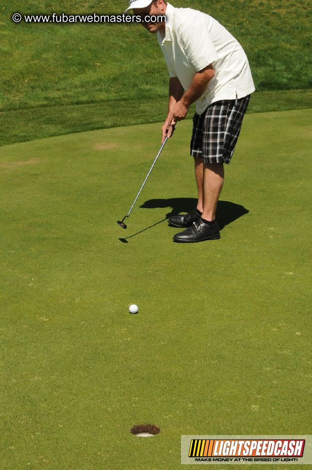 4th Annual TPF Golf Tournament