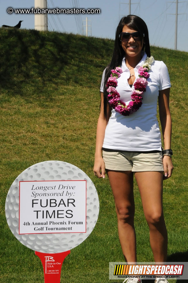 4th Annual TPF Golf Tournament