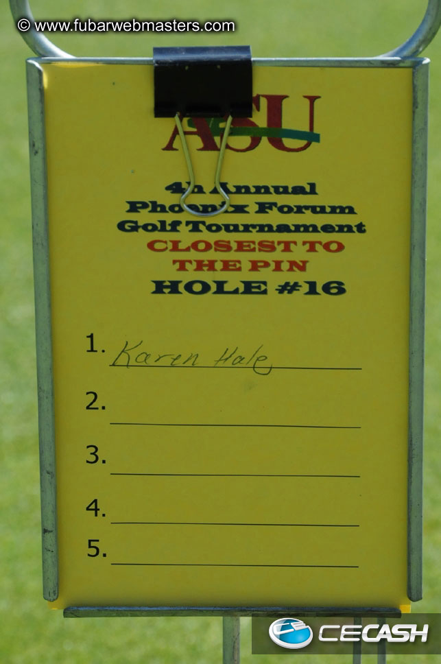 4th Annual TPF Golf Tournament