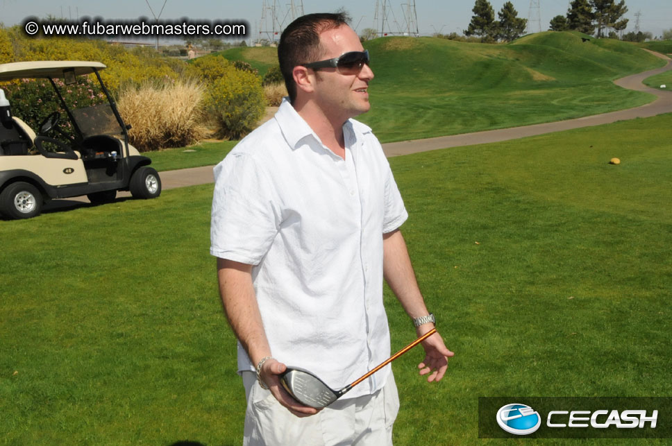 4th Annual TPF Golf Tournament