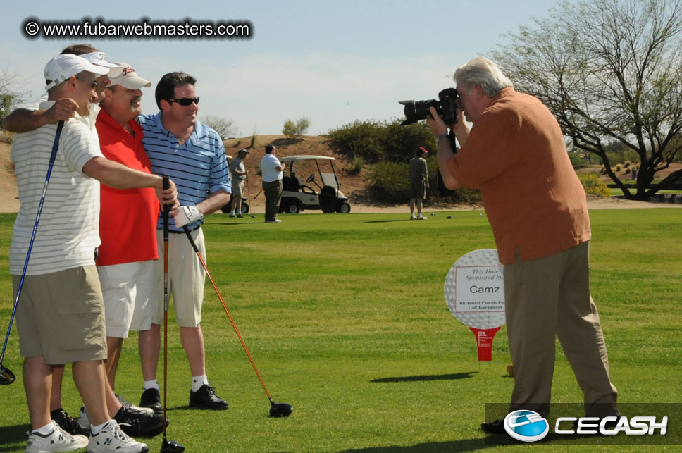 4th Annual TPF Golf Tournament