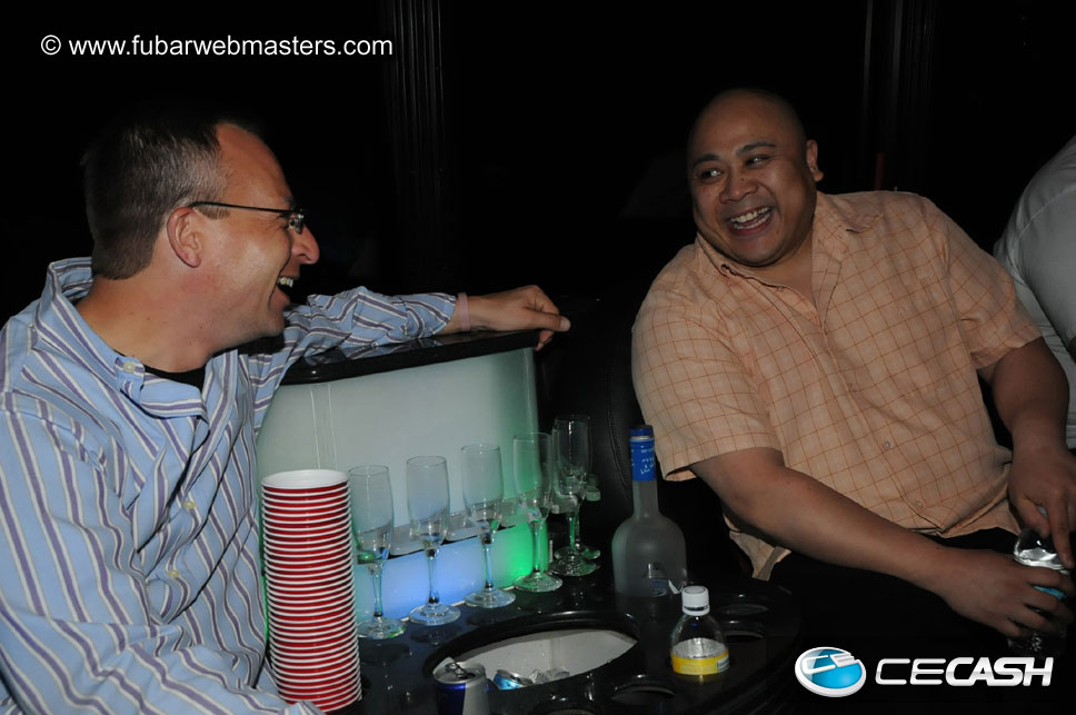 Pre-show Dinner at Taneko