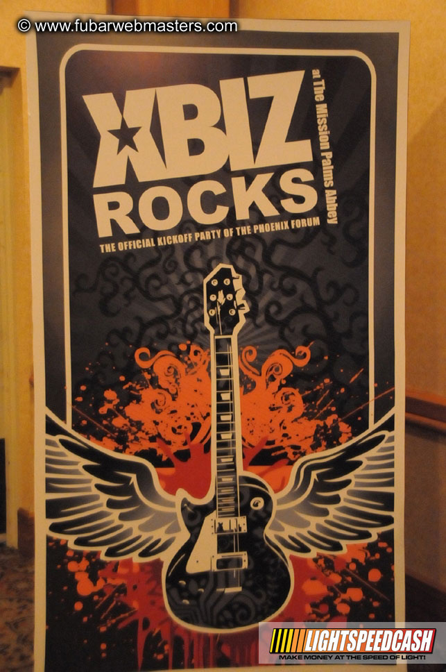 XBiz Kickoff Party
