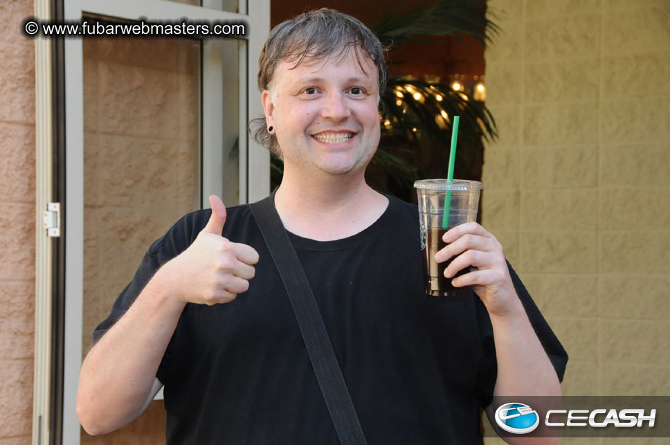 The Tempe Mission Palms