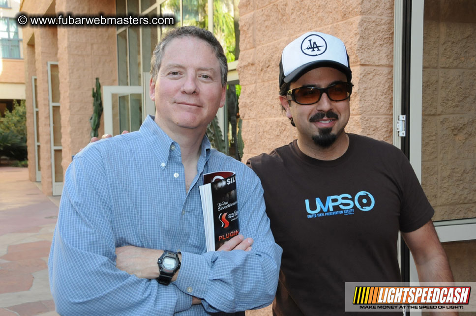 The Tempe Mission Palms