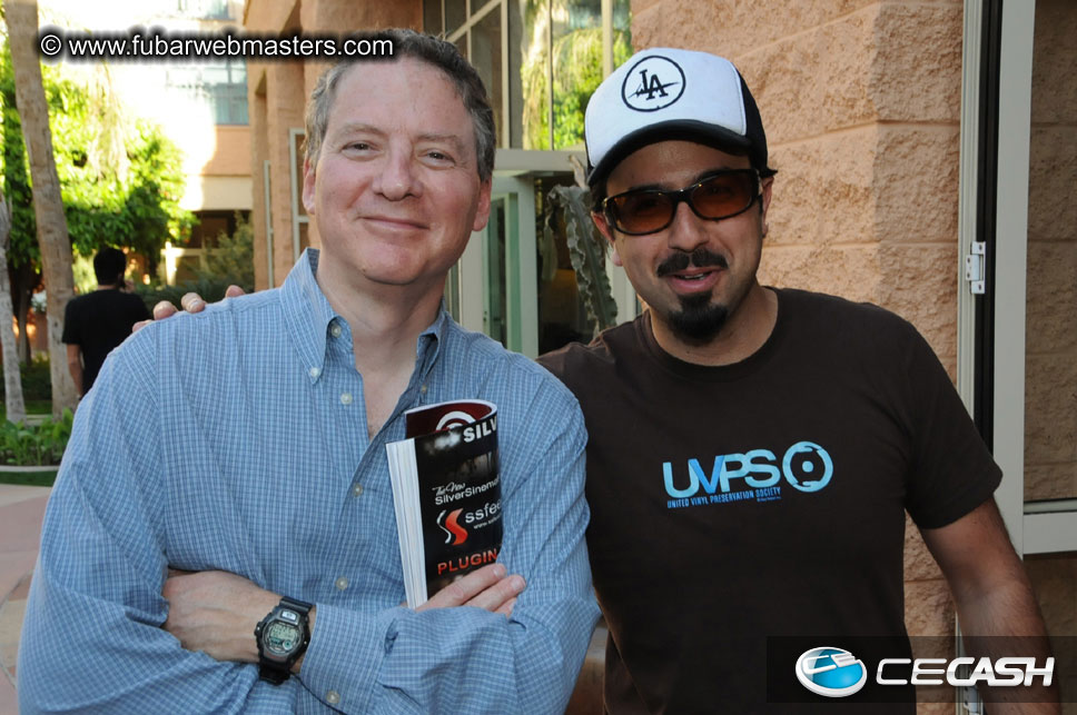 The Tempe Mission Palms