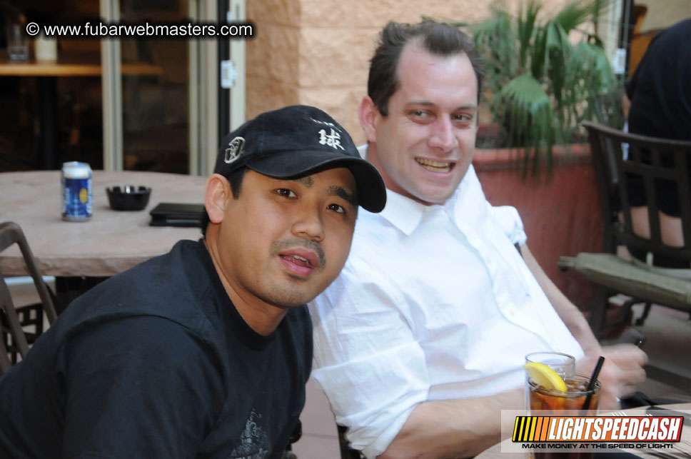 The Tempe Mission Palms