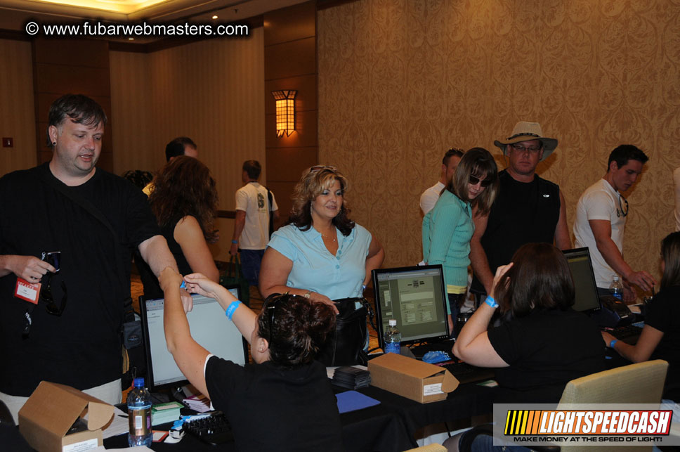 The Tempe Mission Palms