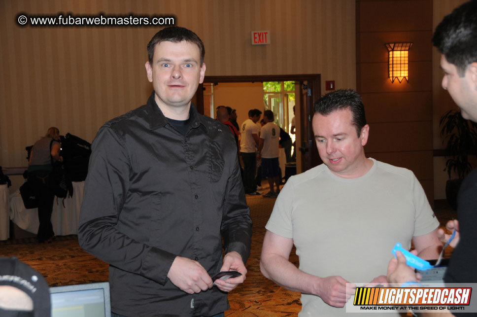 The Tempe Mission Palms