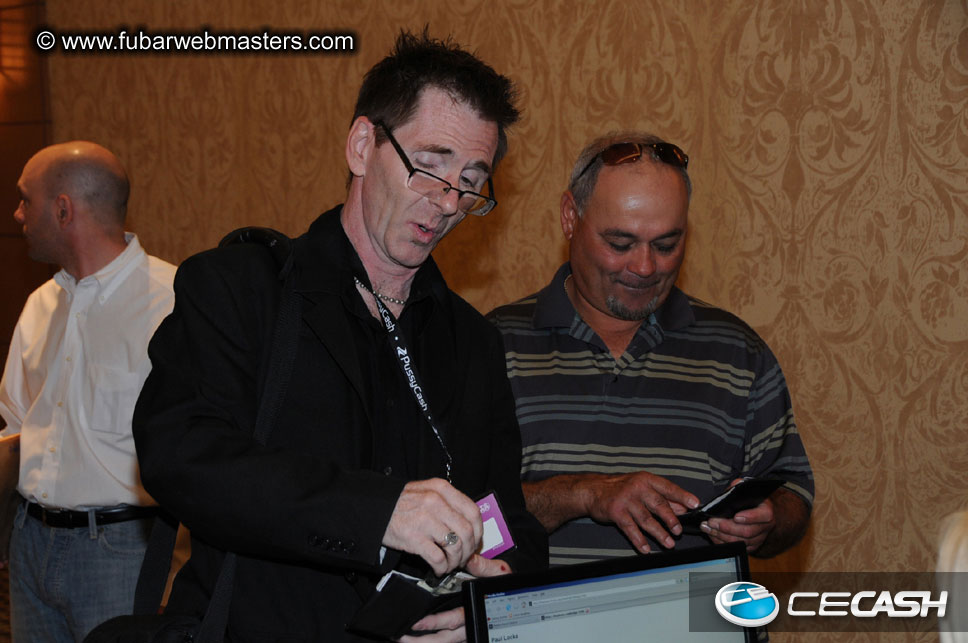 The Tempe Mission Palms