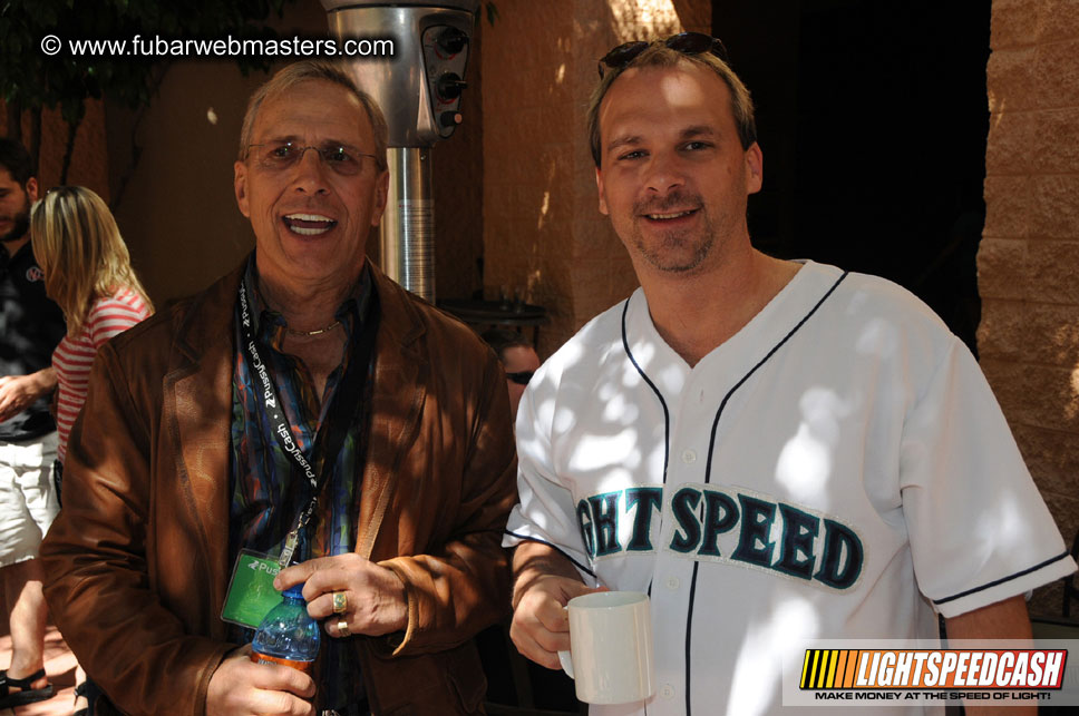 The Tempe Mission Palms