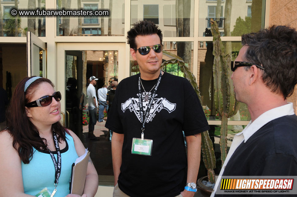 The Tempe Mission Palms