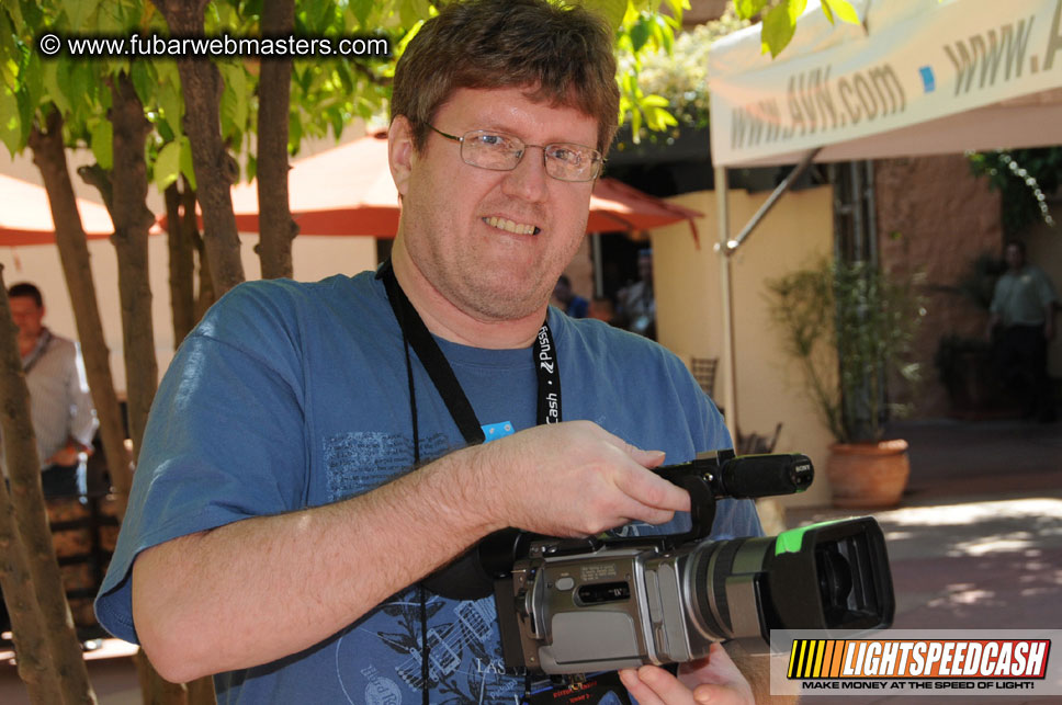 The Tempe Mission Palms