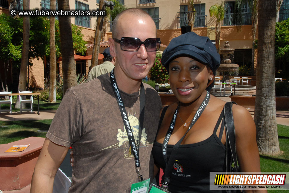 The Tempe Mission Palms