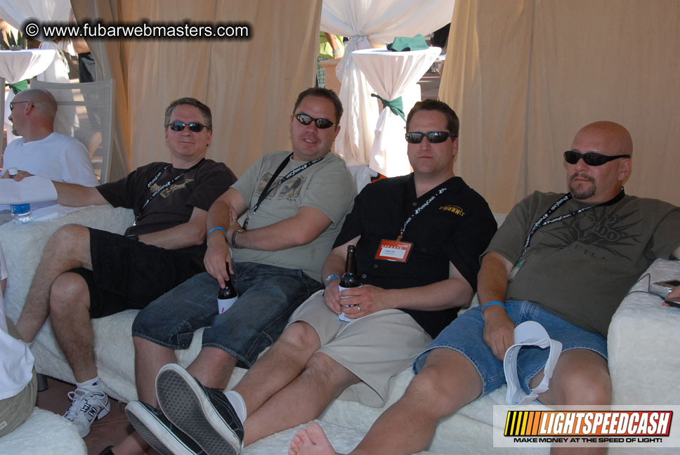 The Tempe Mission Palms