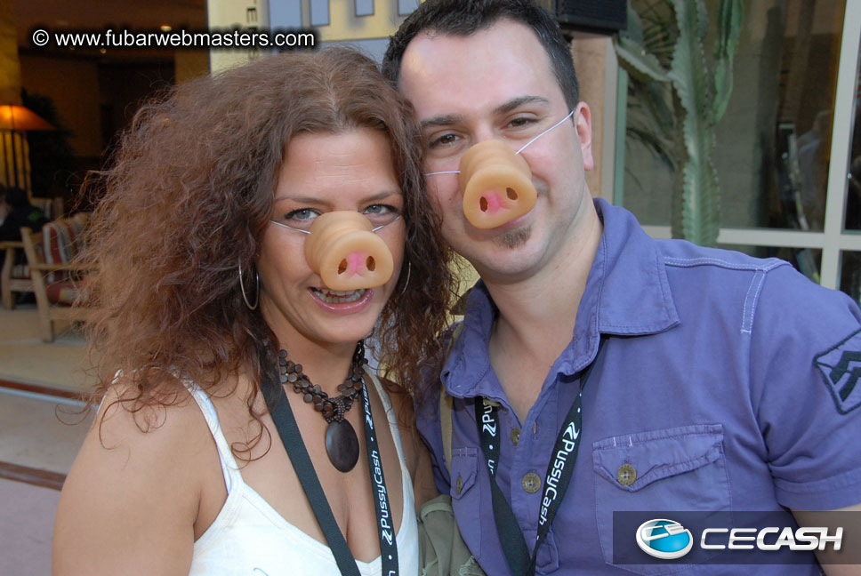 The Tempe Mission Palms