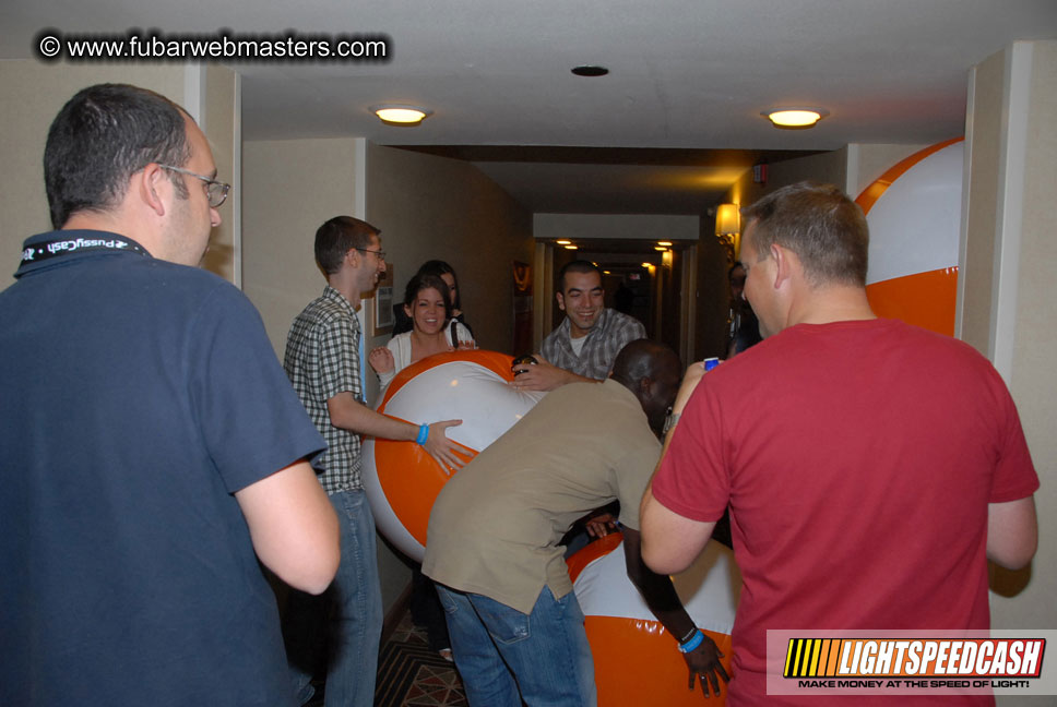 The Tempe Mission Palms