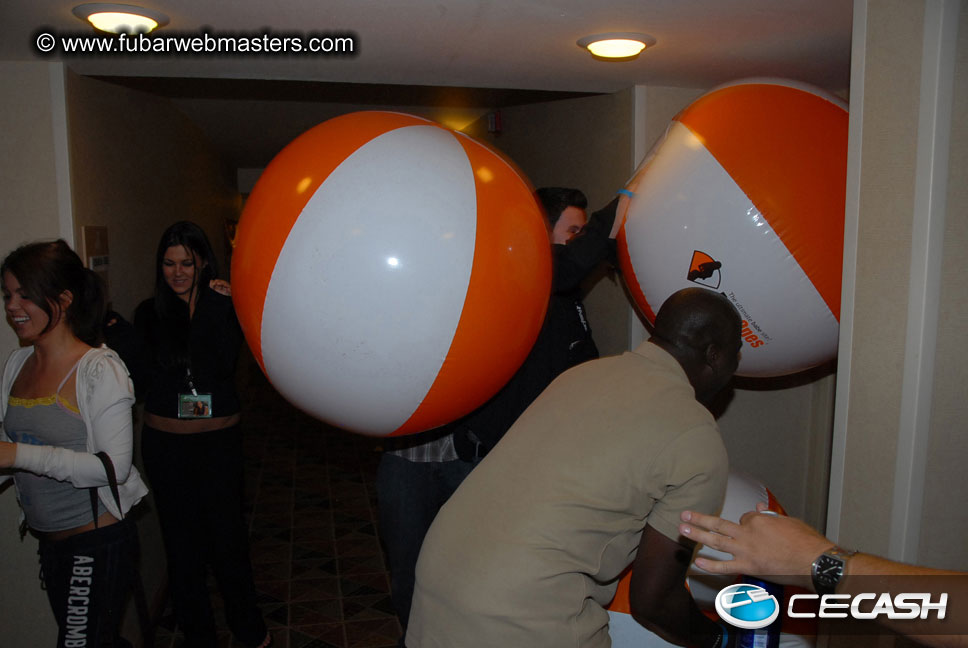 The Tempe Mission Palms