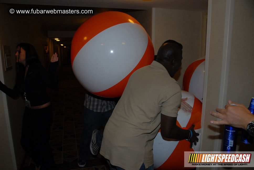 The Tempe Mission Palms