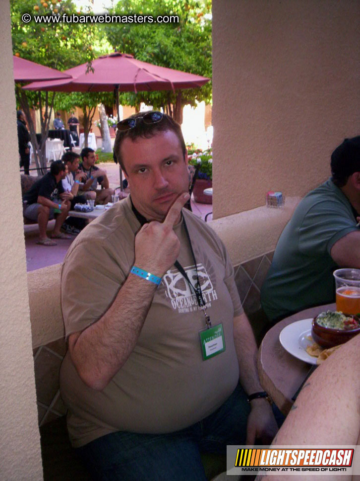 The Tempe Mission Palms