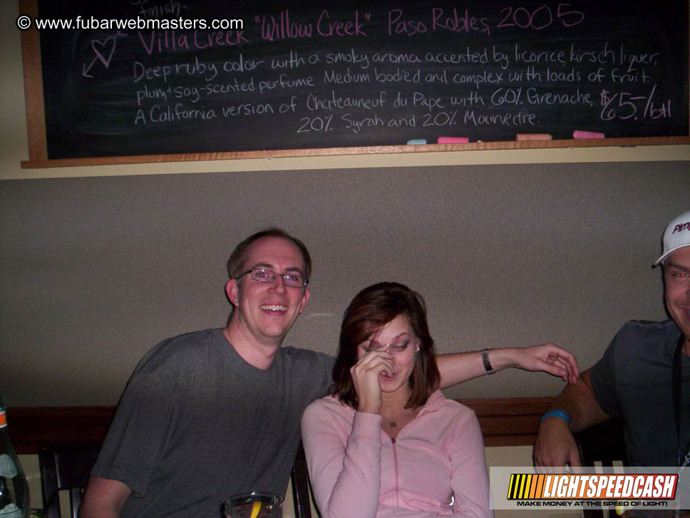 The Tempe Mission Palms