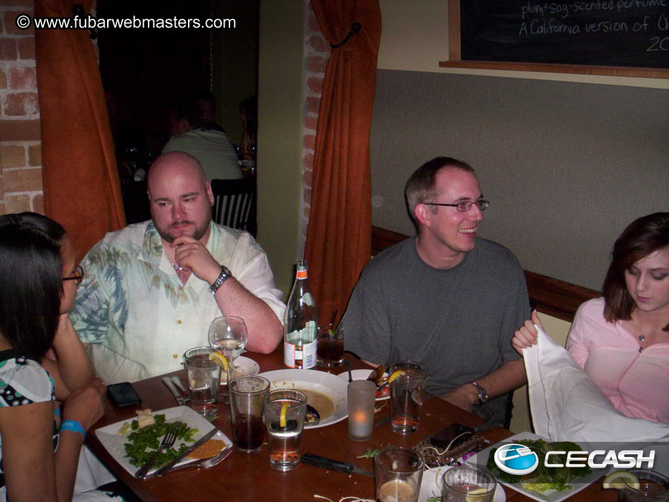 The Tempe Mission Palms