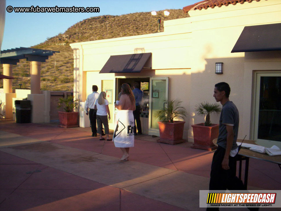 The Tempe Mission Palms