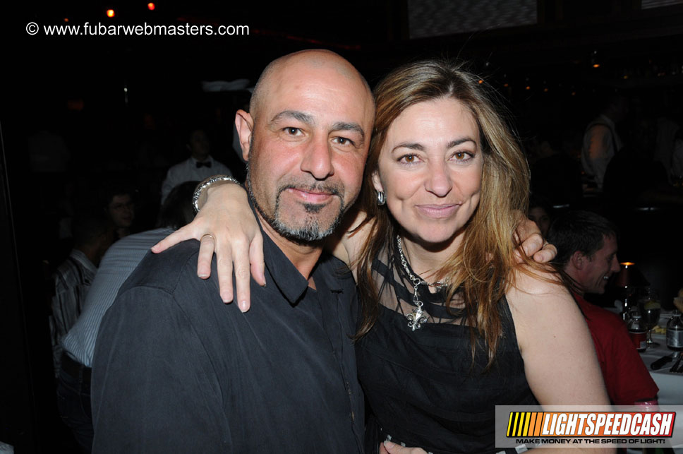 Dinner at Mastro's City Hall Steakhouse