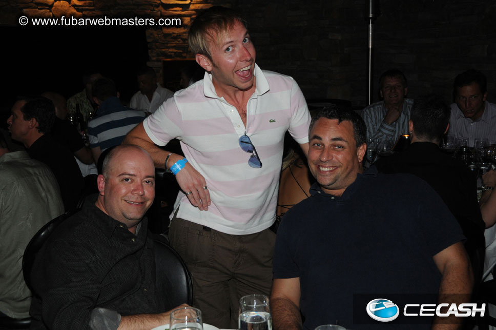 Dinner at Mastro's City Hall Steakhouse