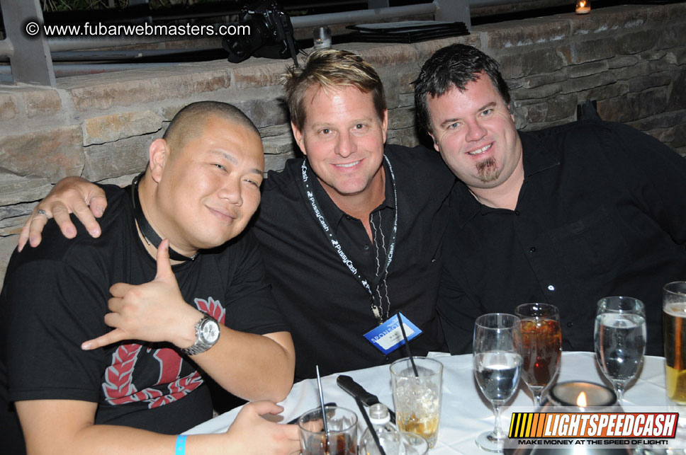 Dinner at Mastro's City Hall Steakhouse