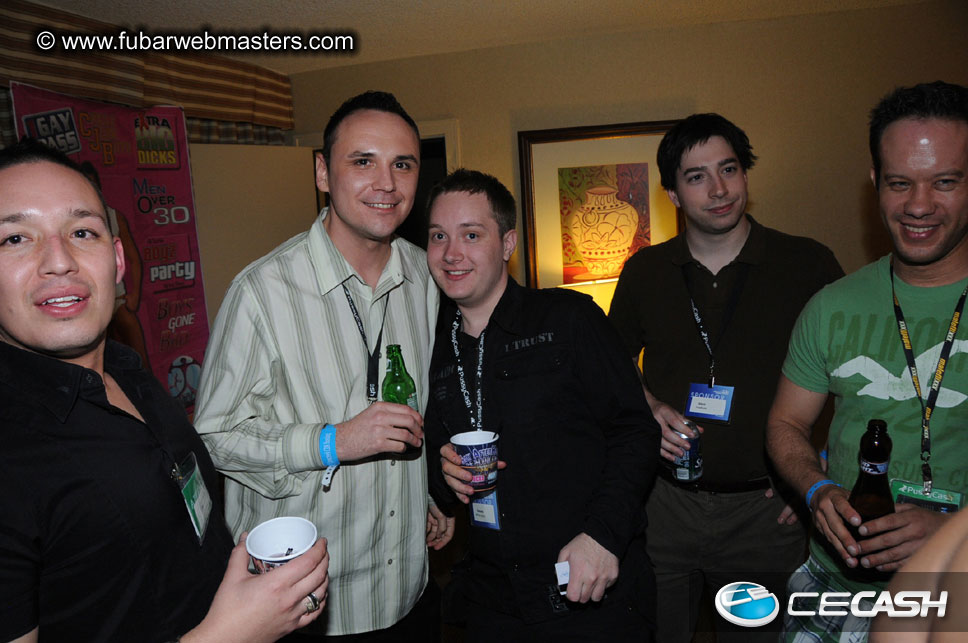 Gay Late Night Suite