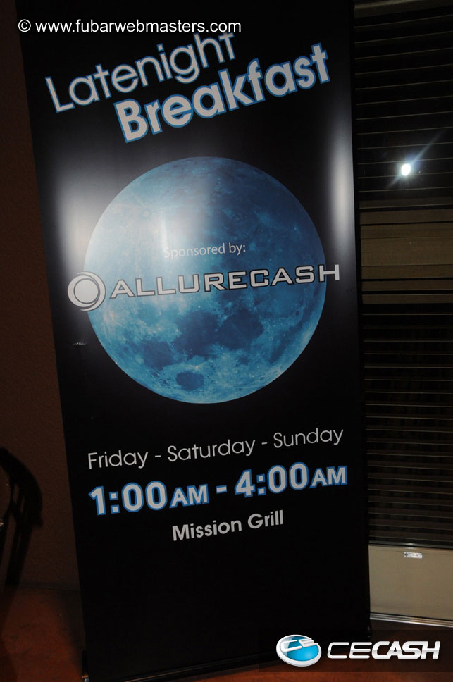 Late Night Breakfast