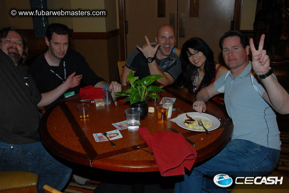 Late Night Breakfast