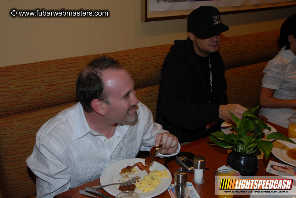 Late Night Breakfast