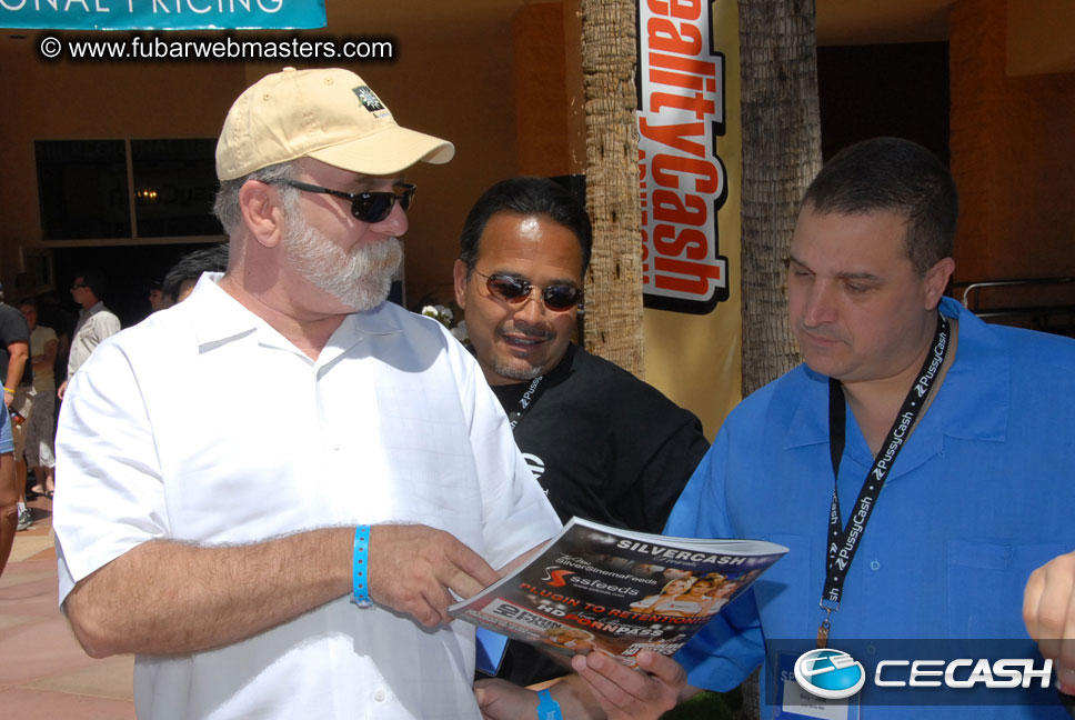 Lia's Autograph session for FUBAR