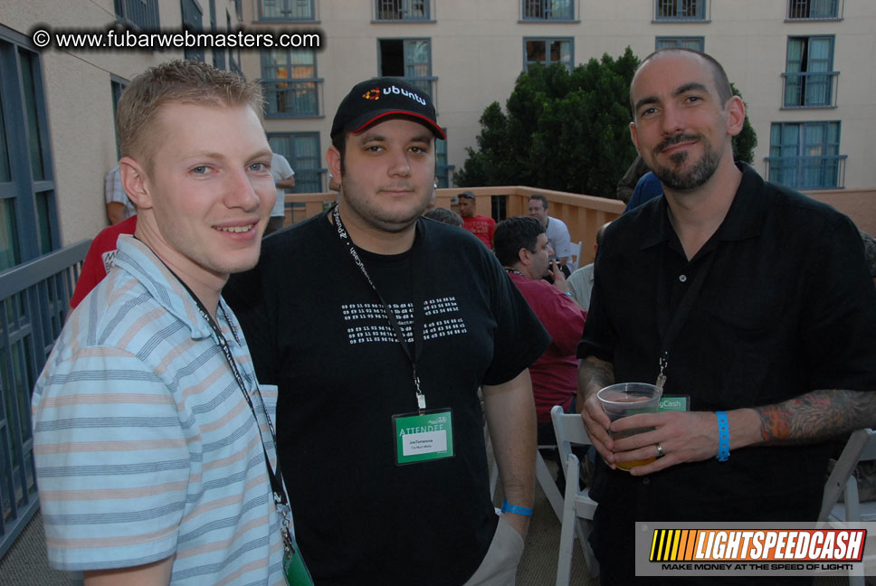 Maleflixxx  Cock & Tail Party