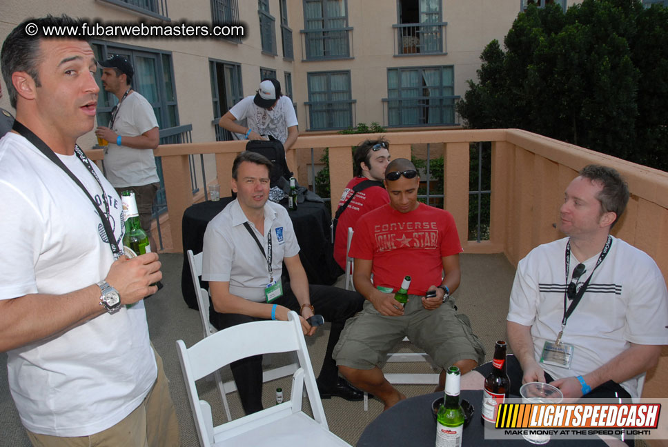 Maleflixxx  Cock & Tail Party