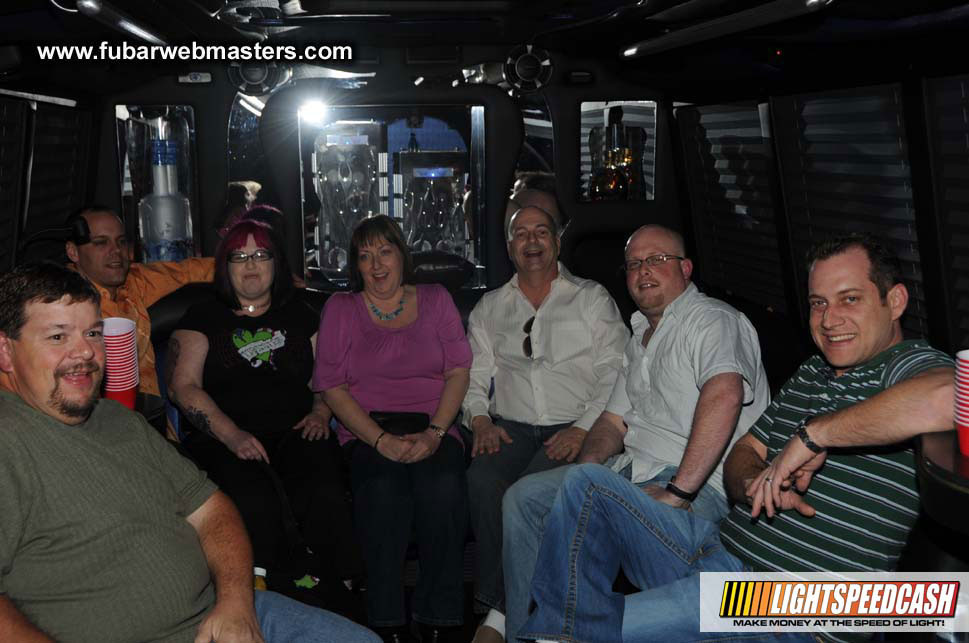 Party at Casa Lightspeed