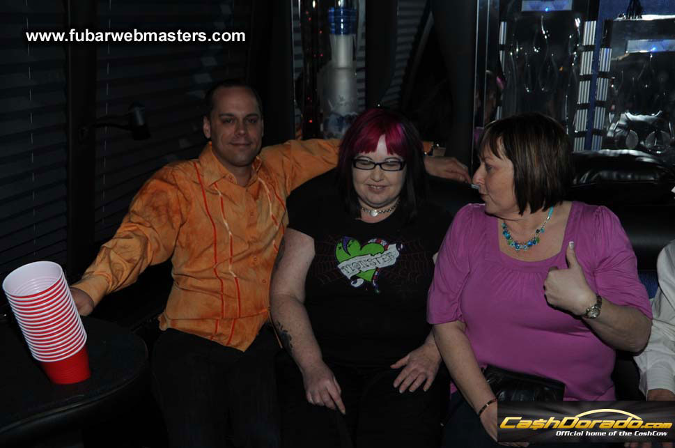 Party at Casa Lightspeed