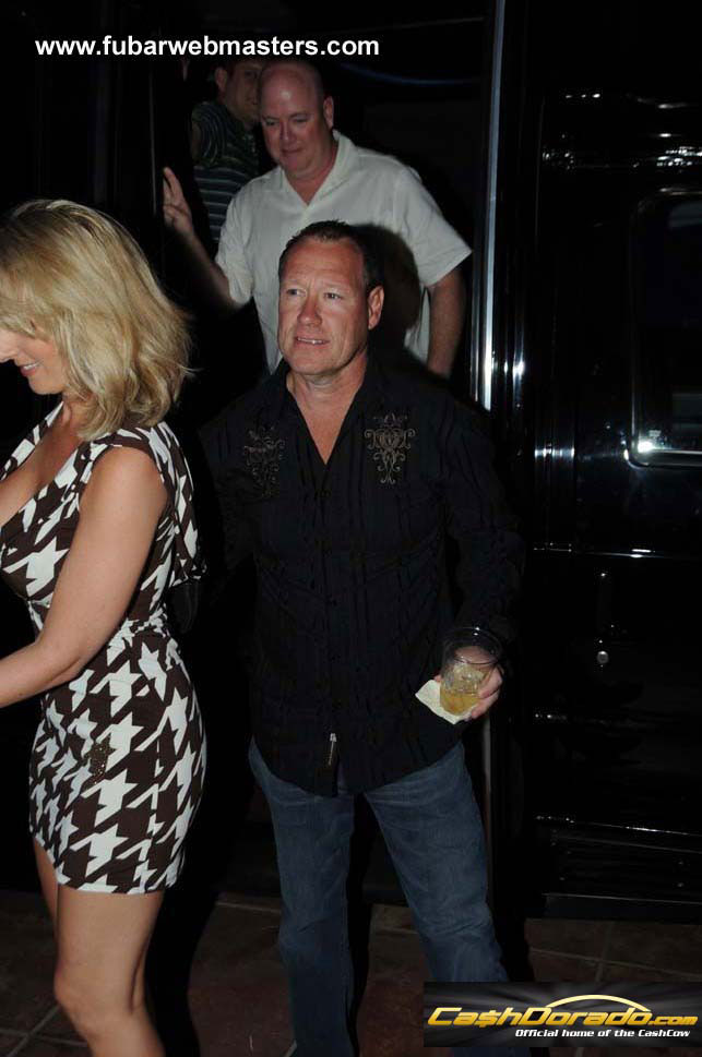 Party at Casa Lightspeed