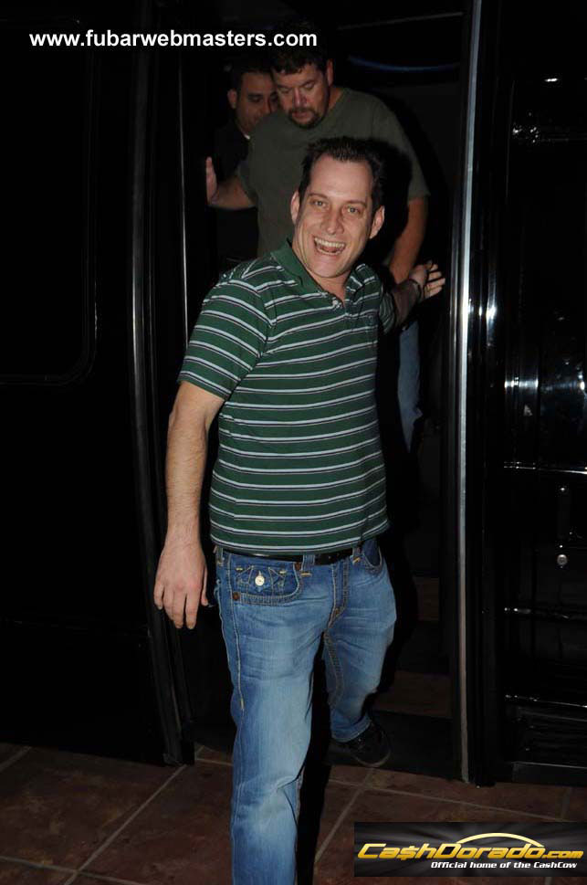 Party at Casa Lightspeed