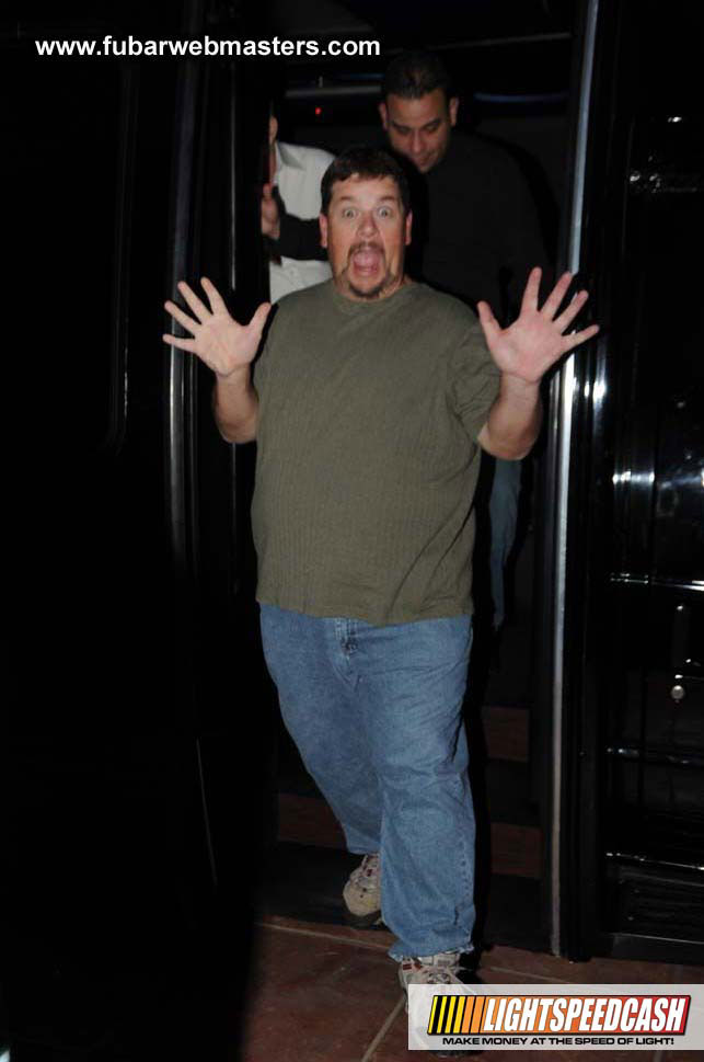 Party at Casa Lightspeed