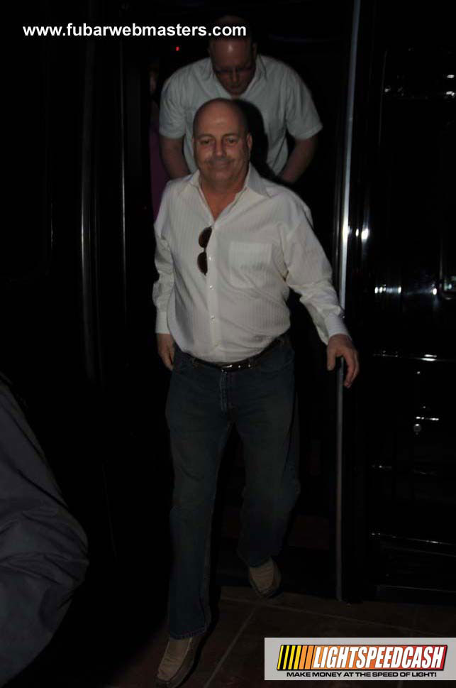 Party at Casa Lightspeed