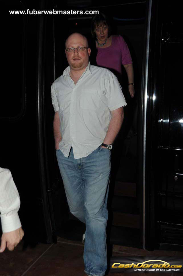 Party at Casa Lightspeed