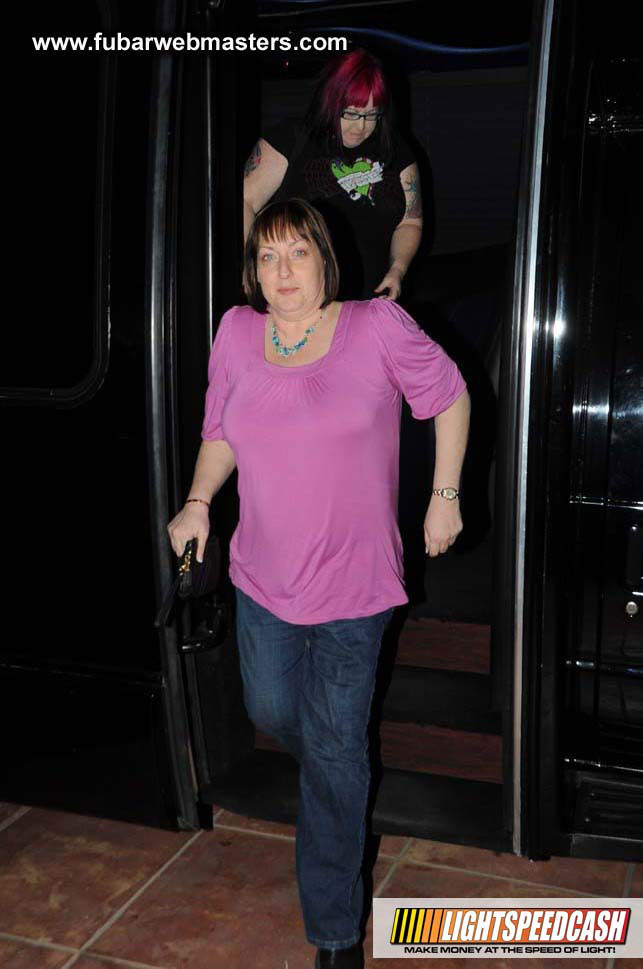 Party at Casa Lightspeed