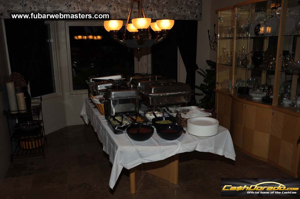 Party at Casa Lightspeed