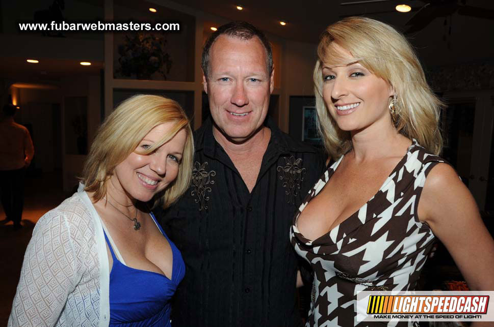 Party at Casa Lightspeed