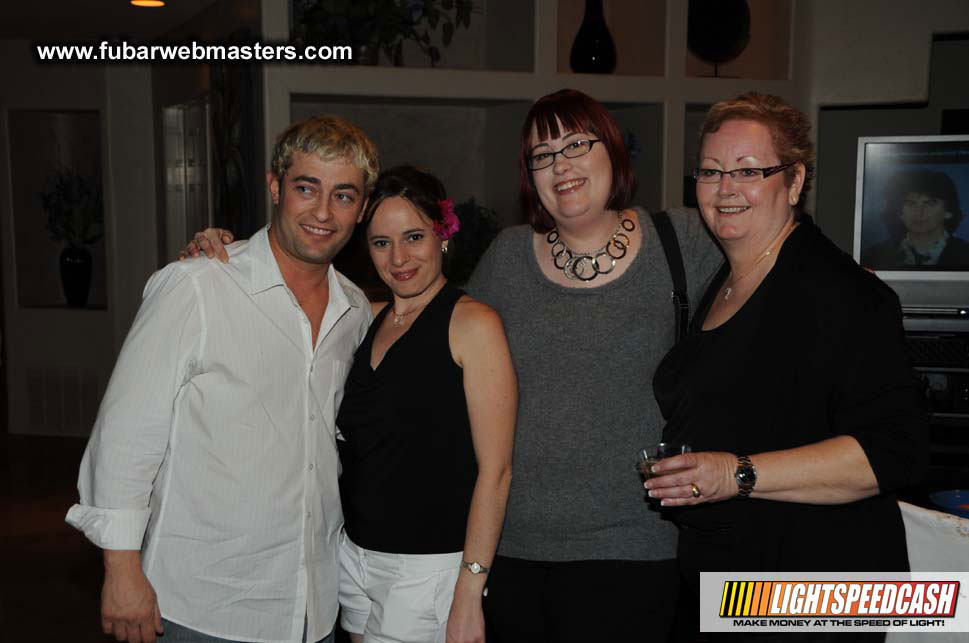 Party at Casa Lightspeed