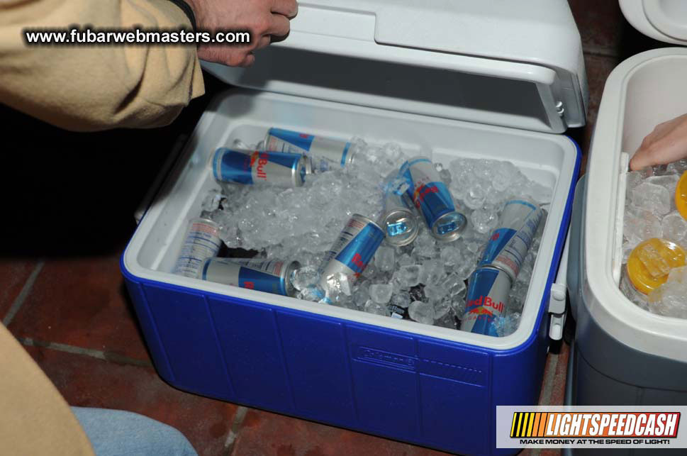 Party at Casa Lightspeed